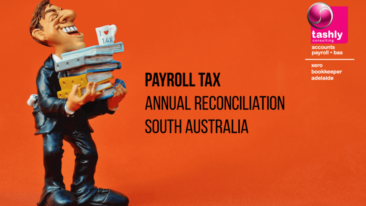 Payroll Tax by Xero Bookkeeper Adelaide