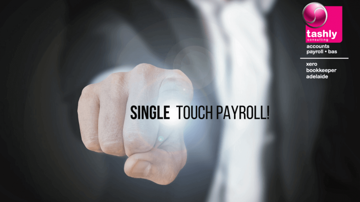 Single Touch Payroll by Xero Bookkeepers Adelaide