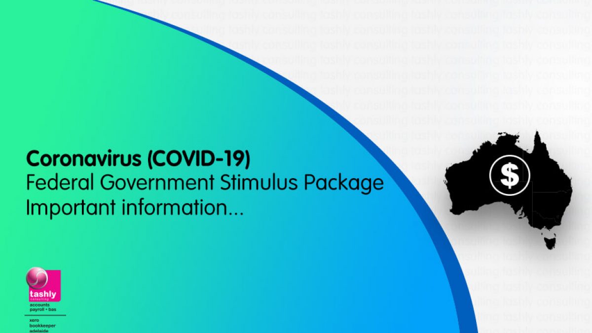 Covid-19 Stimulus Package | tashly consulting